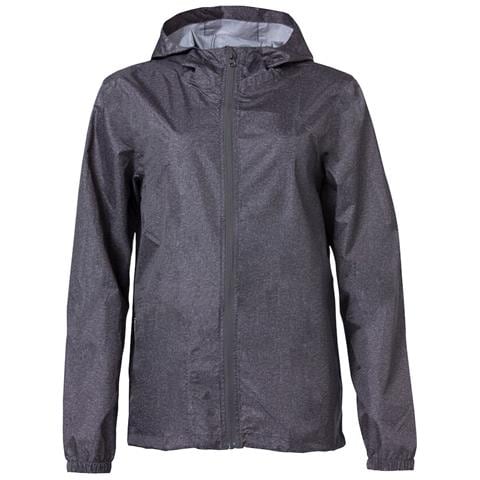Basic Rain Jacket Antracite Me M /l - Foto 1