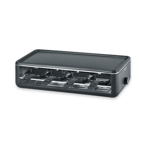 Black Line Lite, Griglia Per Raclette Con Piastra Rg 2365 - Foto 2