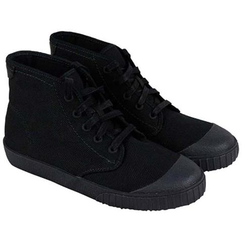 Uomo Cyrus Rise, Scarpe Da Ginnastica Alte Nere Per Tutte Le Stagioni 41 - Foto 2