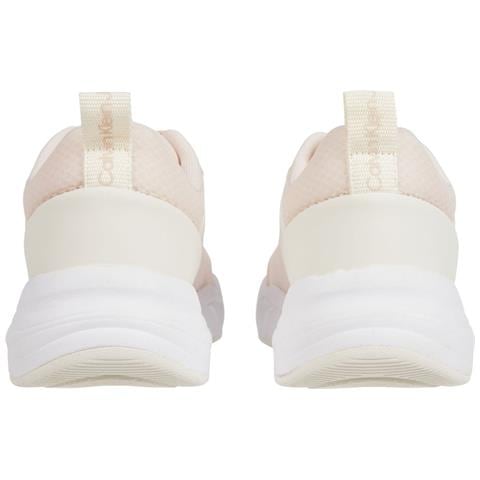Retro Tennis Over Mesh Shoe Sneakers Sintetico Scarpe Donna Rosa Eu 36, Yw0yw00946 0jv - Foto 3