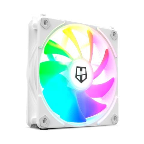 Case per computer Raffreddatore de aria NXHUMMEREASYLINKWH Colore Bianco - Foto 2