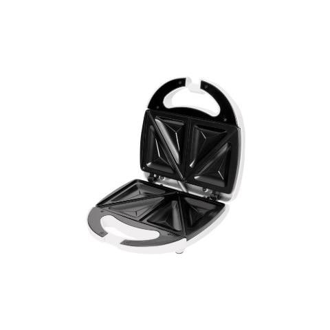 Tostiera SW 5000 con Capacità 2 Panini Potenza 800 W Colore Bianco - Foto 2