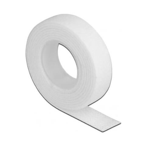 LVT-HL1015W fascetta Fascetta con gancio e anello Nero 1 pz - Foto 1