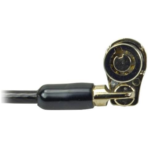 8LE-71016 cavo di sicurezza Nero 1,8 m - Foto 2