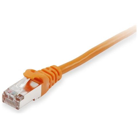606612 cavo di rete Arancione 1,5 m Cat6a S /FTP (S-STP) - Foto 2
