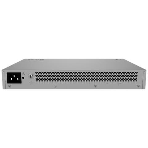 S310S Series S310S-8P4JX Gestito L2+ Gigabit Ethernet (10/100/1000) Supporto Power over Ethernet (PoE) 1U Grigio - Foto 4