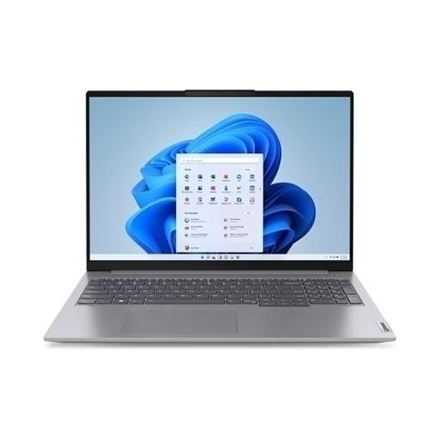 Notebook Thinkbook 16 Monitor 16" WUXGA Intel Core i5-1335U Ram 8 GB SSD 256 GB 3xUSB 3.2 Windows 11 Pro - Foto 1