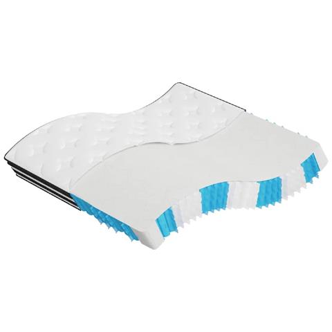 Materasso A Molle Insacchettate Medio 180x200 Cm - Foto 1