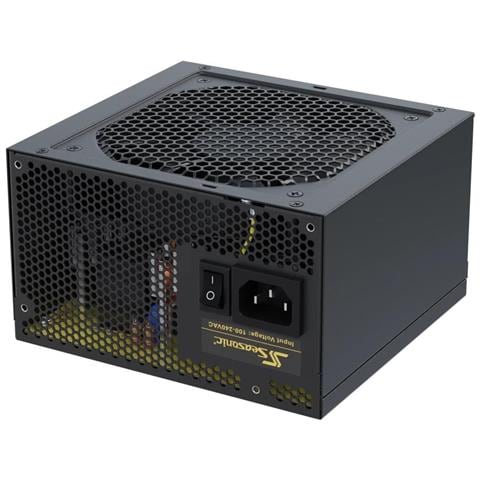 Alimentatore CORE GX-650-V2 650 W ATX Nero - Foto 1