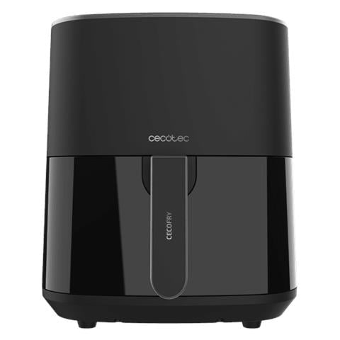 Friggitrice ad Aria Cecofry Fantastik 5500 Capacità 5.5 Litri 1500 Watt Colore Nero - Foto 1