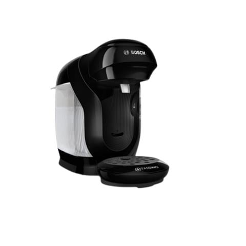 Macchina da Caffè Espresso Automatica TASSIMO T10 TAS112E Serbatoio 0.7 Lt. Potenza 1400 Watt Colore Nero - Foto 1