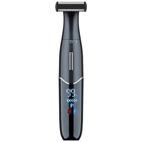 Regolabarba Da Donna 5 In 1: Rifinitura Precisa E Delicata Black - Foto 7