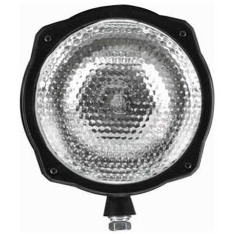 Faro Da Lavoro Alogeno Posteriore Rotondo Ø 153mm 55-70w Senza Lampadina - Foto 1