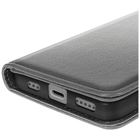 Custodia A Portafoglio Per Iphone 17 Serie Chesterfield Con Funzione Supporto - Foto 2