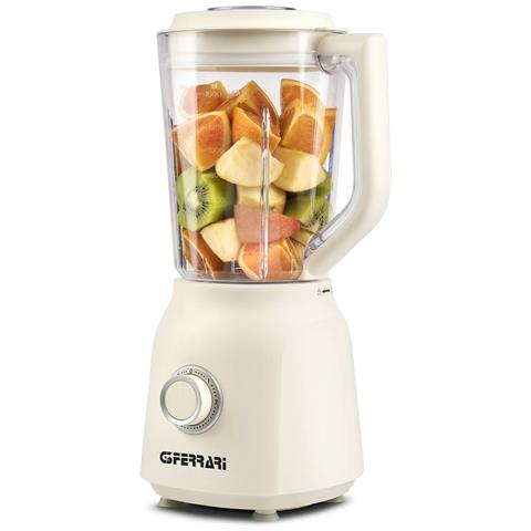 Tuttofrutta Frullatore da tavolo 600 W Bianco - Foto 2