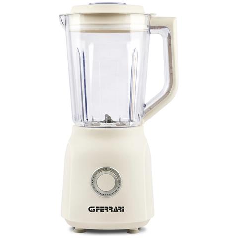 Tuttofrutta Frullatore da tavolo 600 W Bianco - Foto 1