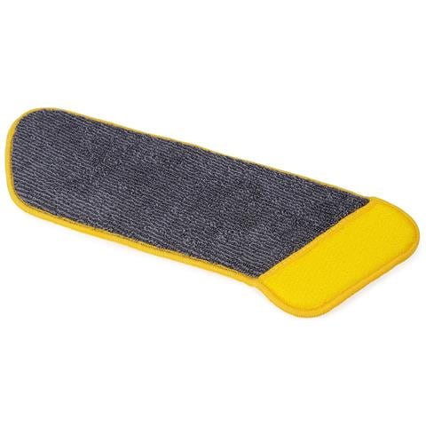 Ricambio Per Mop Spray Cleantech Ct2 Panno In Microfibra Con Spugna Integrata Lavabile In Lavatrice Ideale Per Tutte Le Superfici - Foto 1