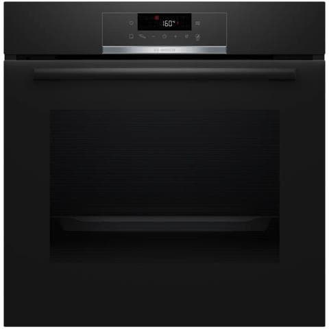 Serie 4 HQG572EB3 forno 71 L Nero - Foto 2
