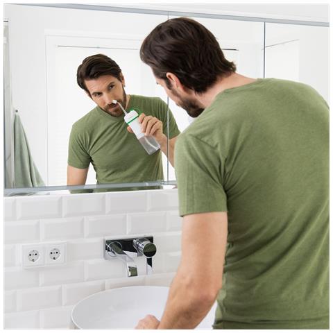 NI 200 idropulsore 0,15 L - Foto 3