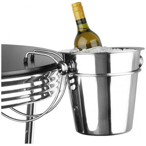 KH-1709 Portabottiglie da tavolo per champagne - Foto 3