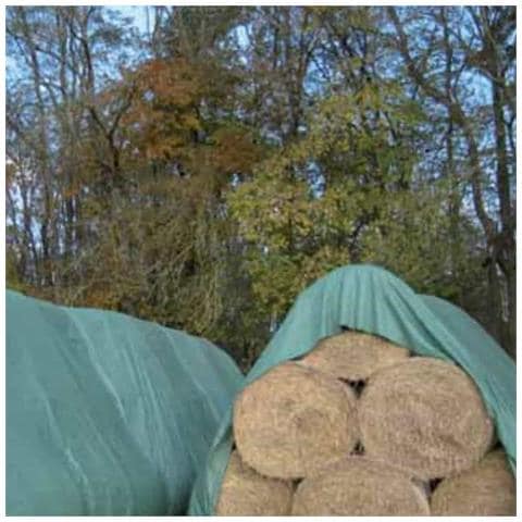 Telo Pacciamatura Invernale Per Colture  122 5m² - Foto 2