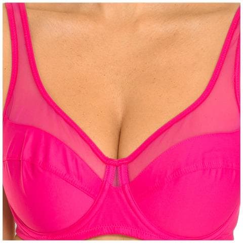 Generous 3983 Reggiseno Con Ferretto Senza Schiuma Da Donna - Foto 2