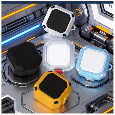 Custodia Protettiva Compatibile Con Samsung Galaxy Buds 4/4 Pro Con Blocco Sicuro E Penna Di Pulizia Blue - Foto 3