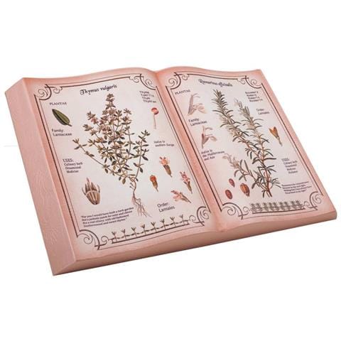 Libro Di Decorazioni Stampato 45x28x4,5h Cm - Foto 1