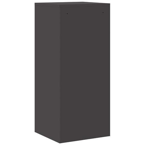Armadio per File con cassetto Nero 44 x 50 x 106.5 cm - Foto 9