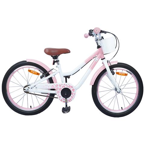 Bicicletta per Bambini 18 Pollici per bambini dai 5 ai 7 anni - Foto 1