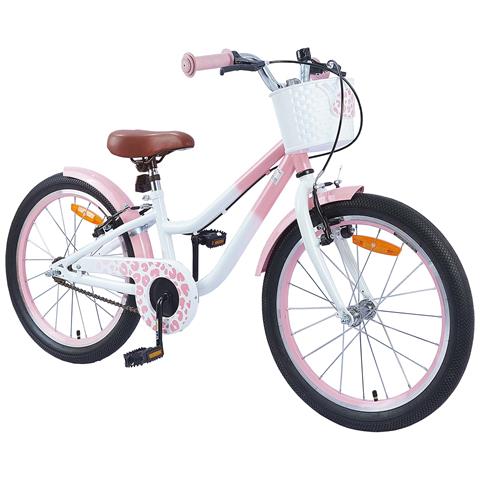 Bicicletta per Bambini 18 Pollici per bambini dai 5 ai 7 anni - Foto 2