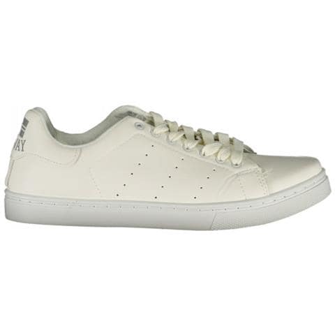 SCARPE SPORTIVE DA UOMO NORVEGIA 1963 - Colore: Bianco, Taglia: 43 - Foto 1