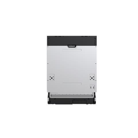 Midea MDW 12E4 SL, A scomparsa totale, Dimensione massima (60 cm), Grigio, Pulsanti, 12 coperti, C - Foto 2