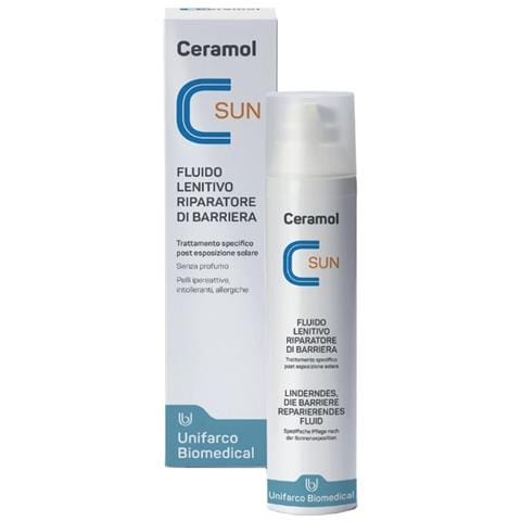 Ceramol Sun Fluido Lenitiva 100 ml - Foto 1