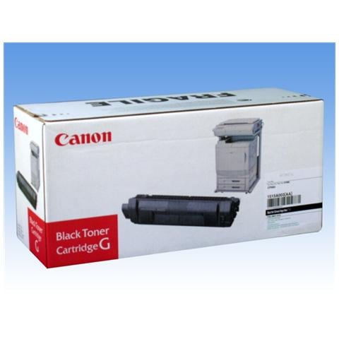 E-84BK Toner Originale Nero CP 660 / IRC 624 - Foto 1