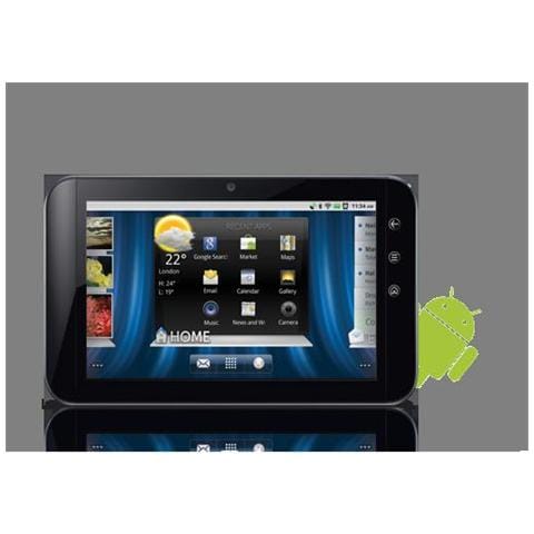Tablet Streak Nero 5" Memoria 16 GB Wi-Fi - 3G Fotocamera 5Mpx Android -  - Foto 2