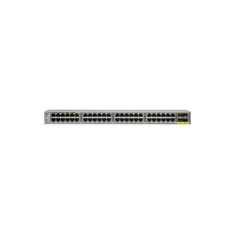 N2k-c2248tp-1ge (48x100/1000- T+4x10ge) Airflow / Power Option En - Foto 1