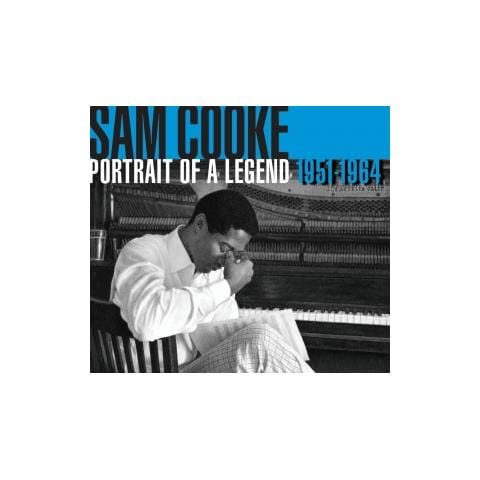 Sam Cooke - Portrait Of A Legend (2 Lp)  - Foto 2