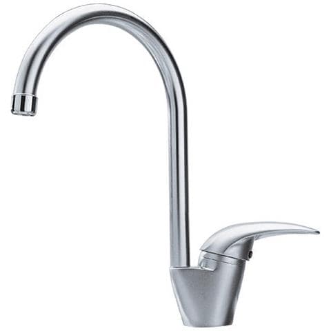 Miscelatore Monocomando Platino 0737492 Finitura Inox Satinato - Foto 4