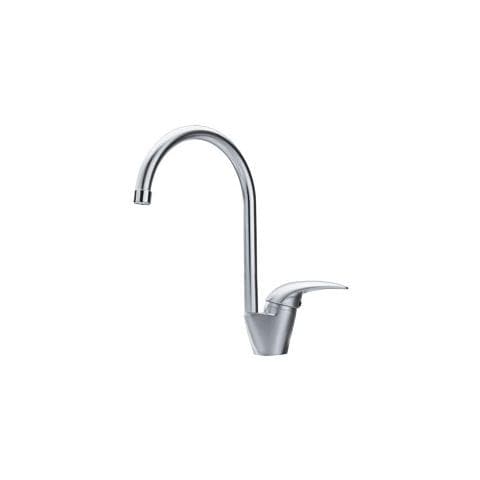 Miscelatore Monocomando Platino 0737492 Finitura Inox Satinato - Foto 1