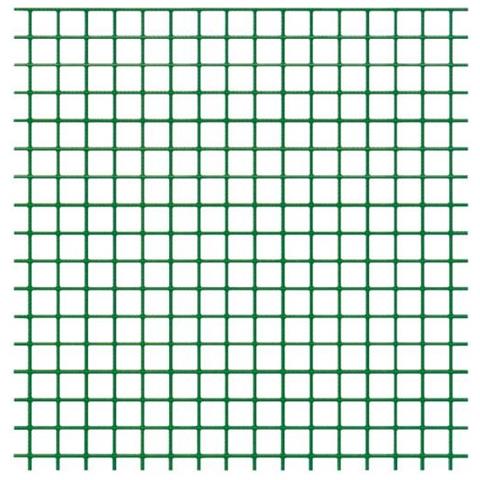 Rete Elettrosaldata Zincata e Plastificata - Foto 2