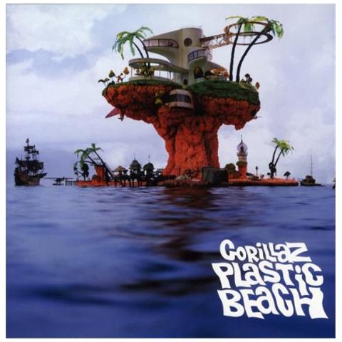 Gorillaz - Plastic Beach (2 Lp)  - Foto 1