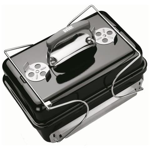 Go-Anywhere barbecue a carbone - Foto 2