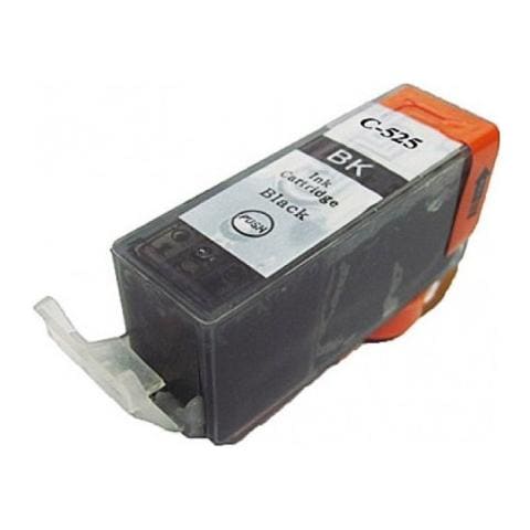Cartuccia Compatibile Canon Pgi-525bk Nero Con Chip - Foto 1