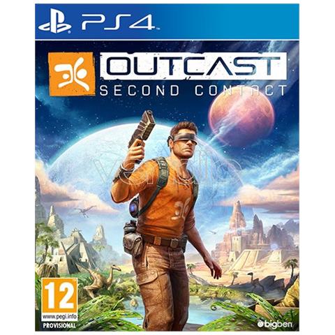 PS4 - Outcast: Second Contact - Foto 8