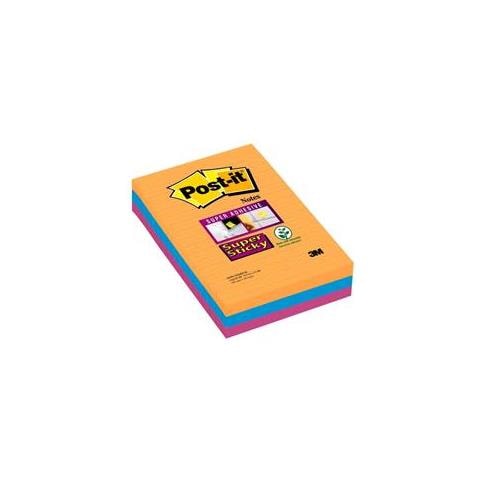 Cf3bloc Post-it Supstic 4690-ss3bgk - Foto 2