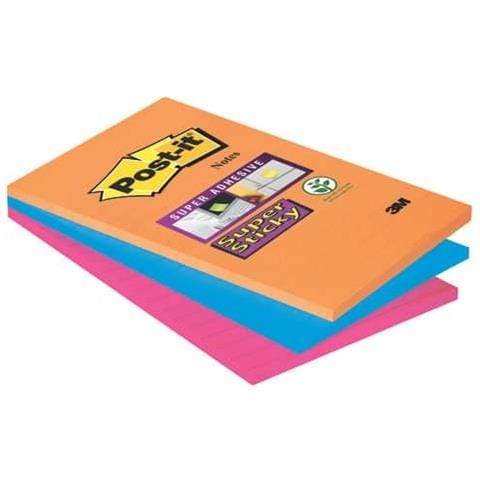Cf3bloc Post-it Supstic 4690-ss3bgk - Foto 3