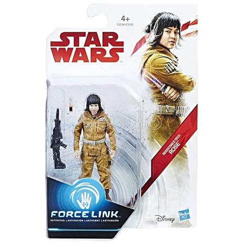 Figure Star Wars Rose Resistenza  - Foto 3