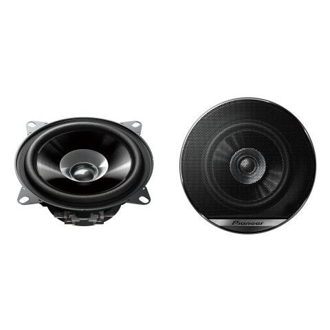 Altoparlante Auto di 2 Vie 10 cm 190 Watt Colore Nero - Foto 1