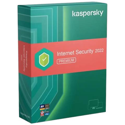 Kaspersky | Antivirus 2022 (1-device, 1-year), Europe | 2022 | Con Antivirus | Attivazione E-mail - Foto 3